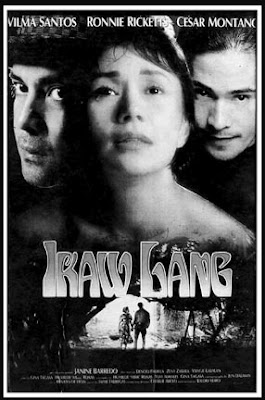 Left- Boy Recto (1992)- Stars Ronnie Ricketts, Aiko Melendez, Bembol